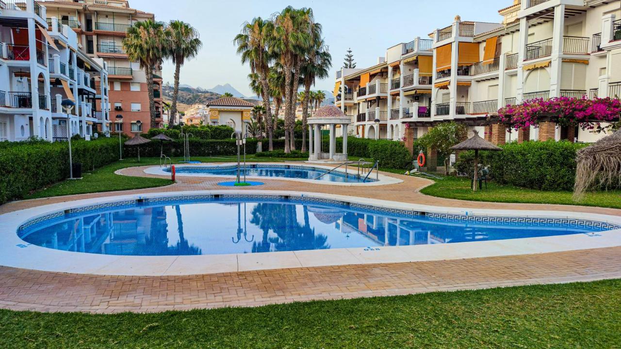 Laguna Beach Star - Alojamientos La Torre Torrox Dış mekan fotoğraf